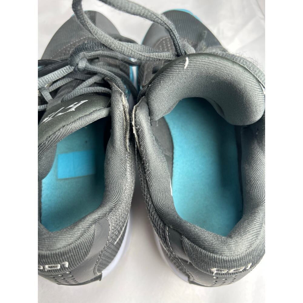 Nike Air Zoom G.T. Cut Academy Shoes Mens Size 8 Gray Sneakers Athletic GT Gym - Picture 8 of 9